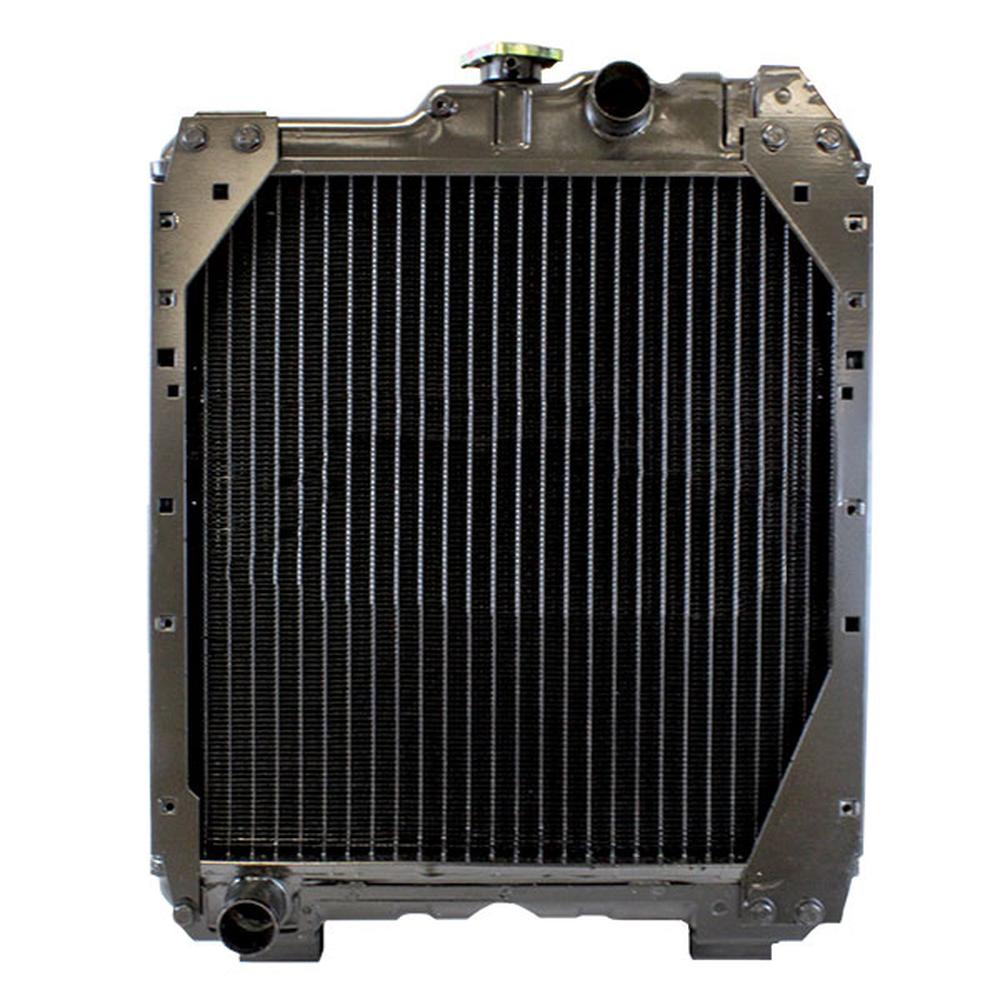 Radiator Fits JX1060C JX1070C JX1070N JX1075C JX1075N JX1095N JX75 JX85 JX95