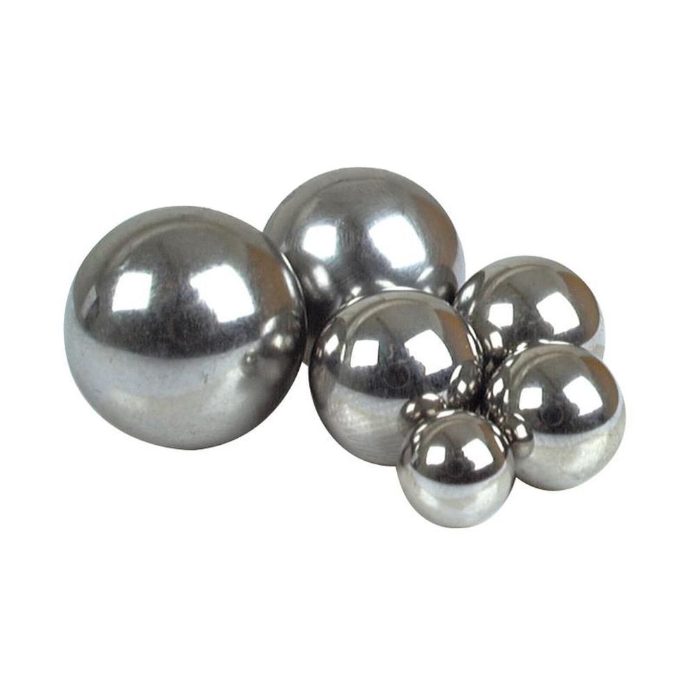 S.10912 Carbon Steel Ball Bearing 8mm